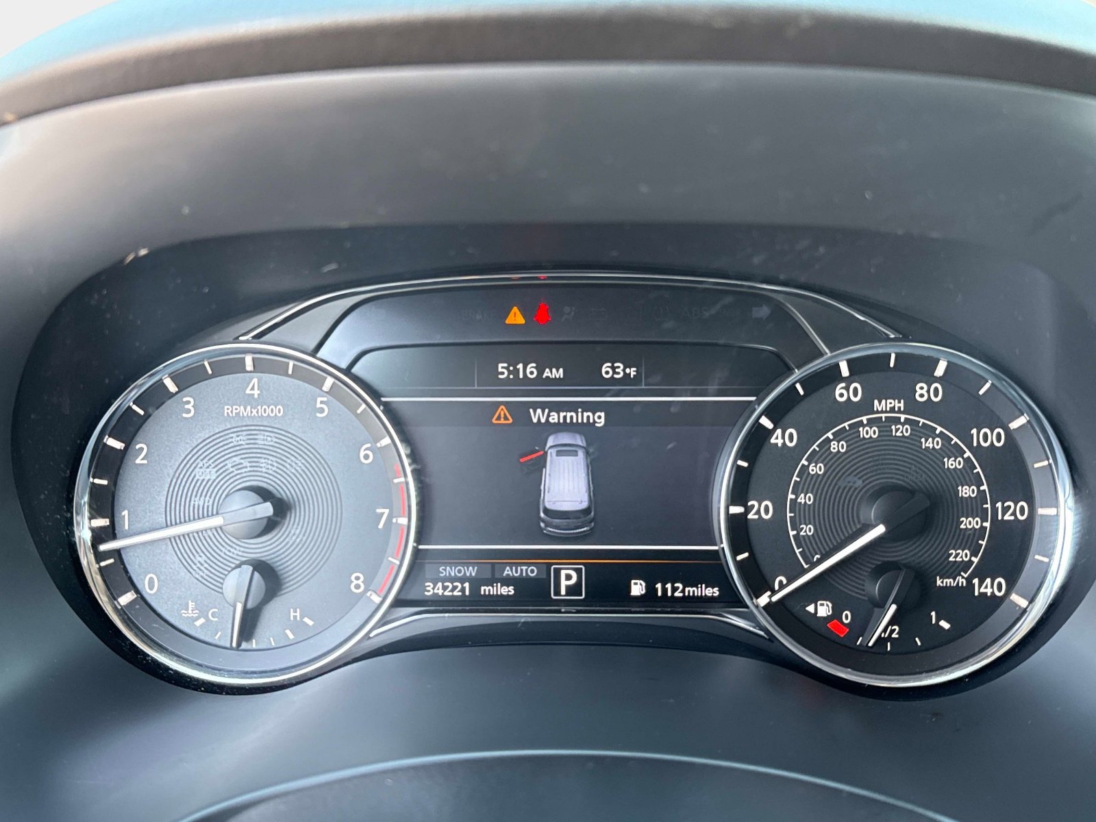 Used 2022 INFINITI QX80 Luxe AWD/4WD image 28