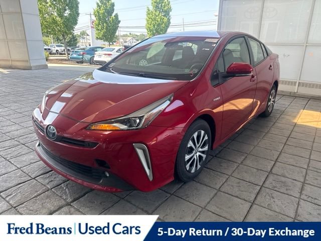 Used 2021 Toyota Prius LE w/ Carpet Mat Package (TMS) AWD/4WD image 27