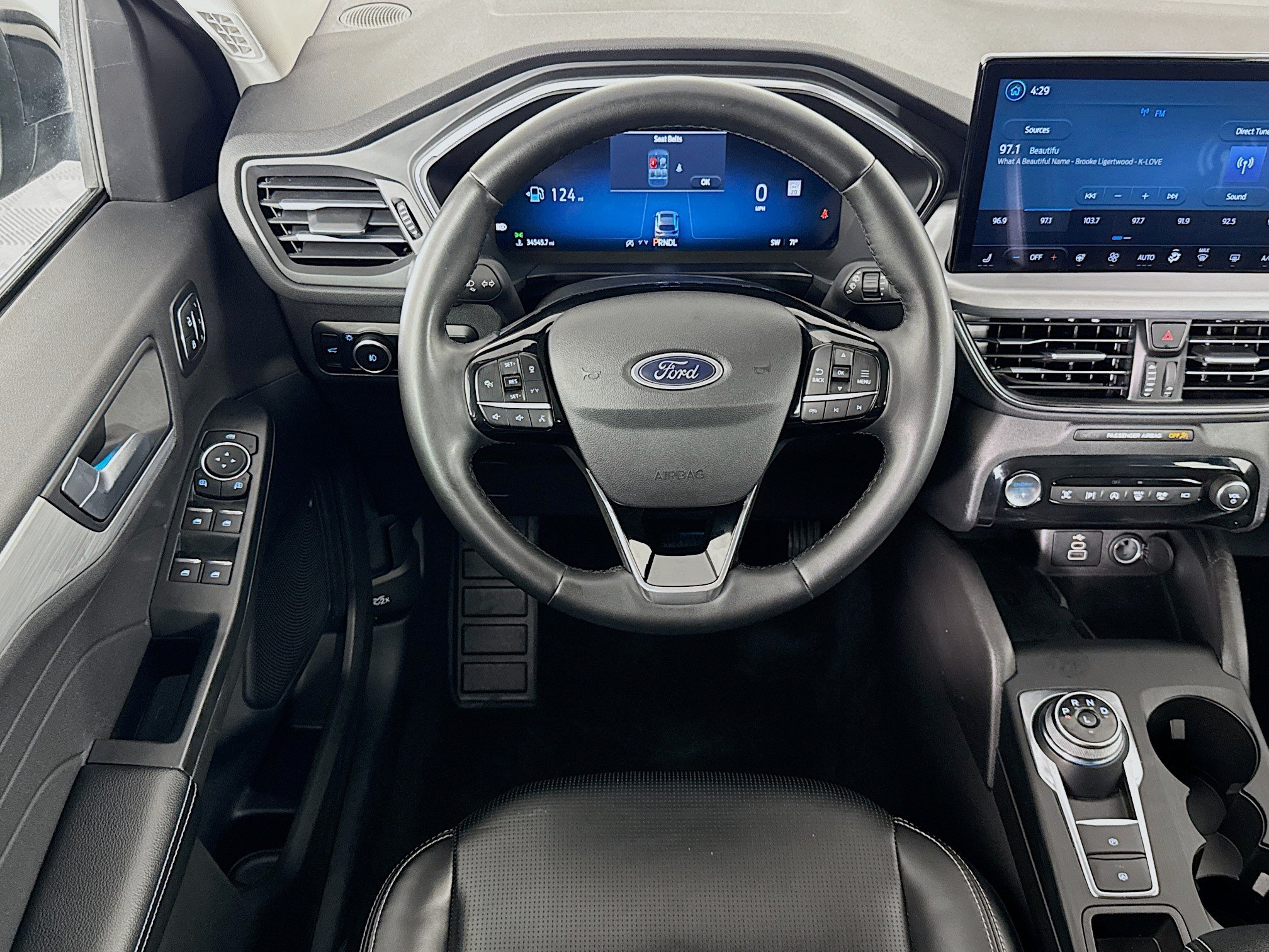 Used 2024 Ford Escape Platinum AWD/4WD image 15
