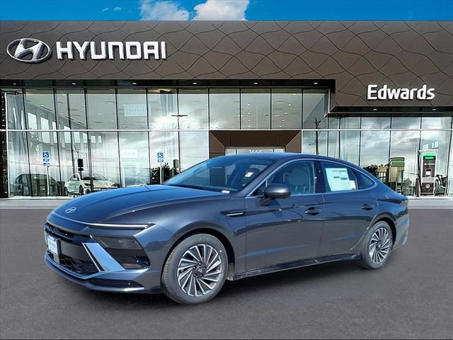 Used 2025 Hyundai Sonata Limited