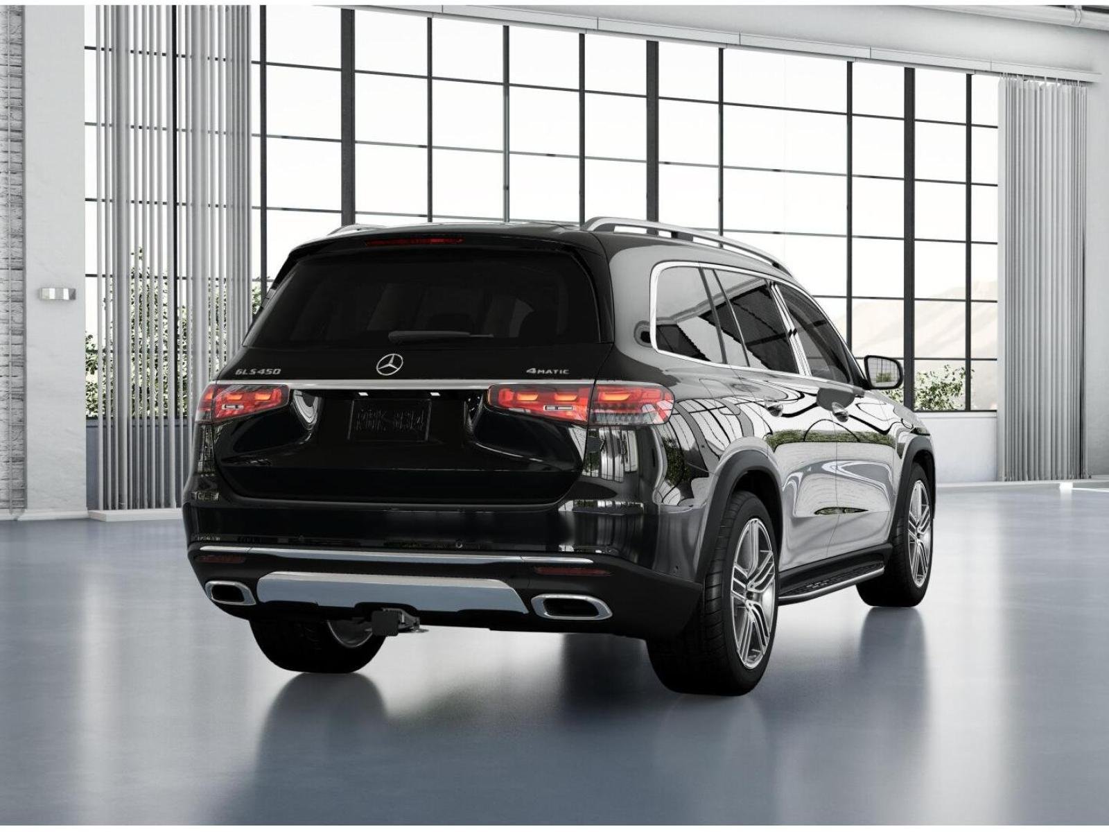 New 2026 Mercedes-Benz GLS 450 4MATIC image 22