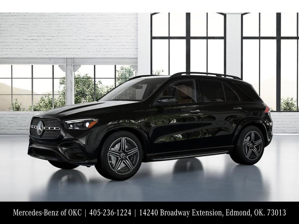 New 2026 Mercedes-Benz GLE 580 4MATIC image 38