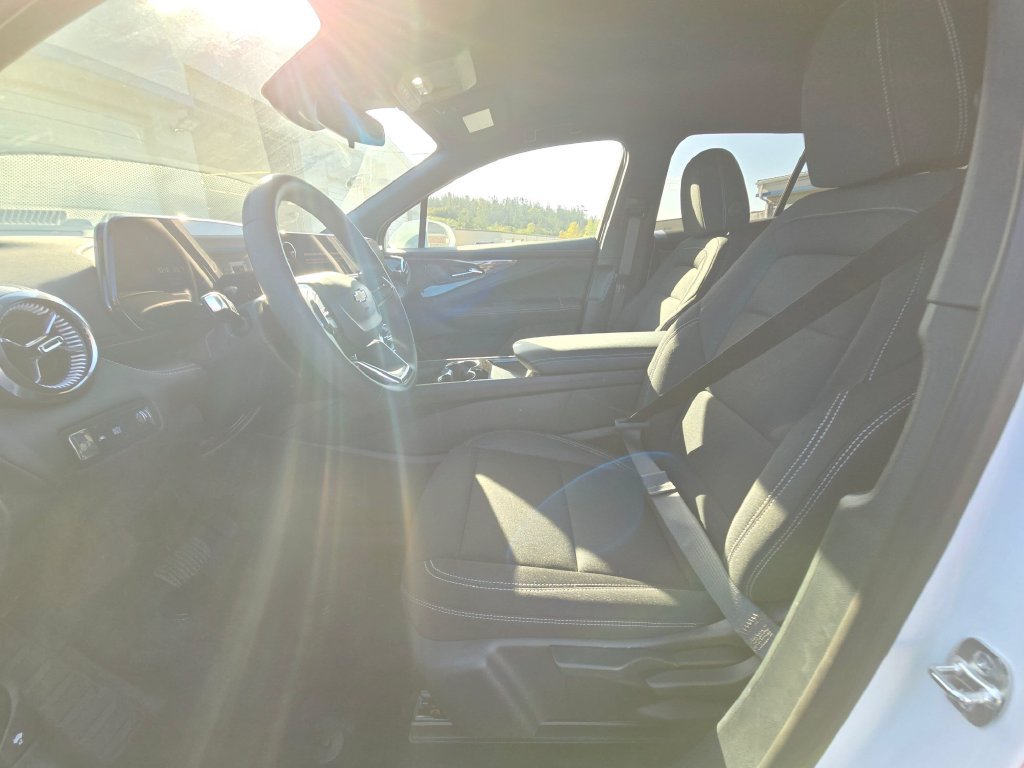 New 2026 Chevrolet Blazer EV LT FWD image 16