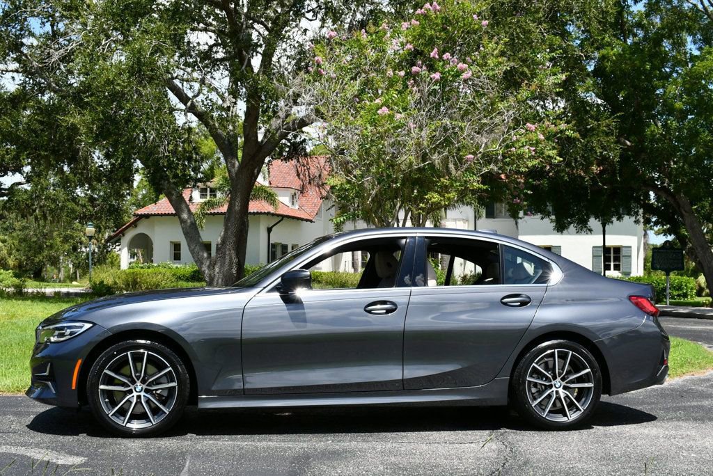 Used 2020 BMW 330i Sedan w/ Premium Package image 25