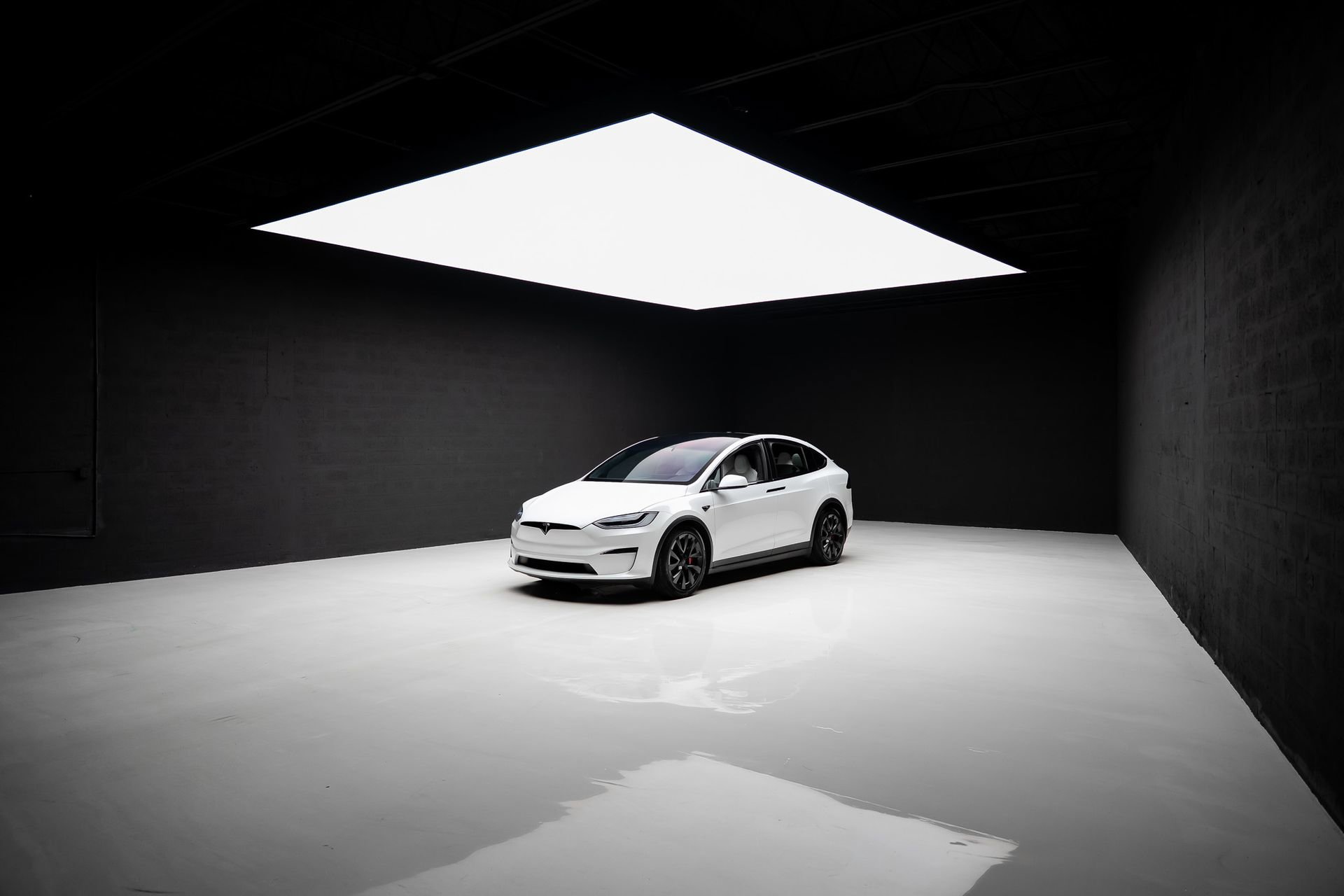 Used 2023 Tesla Model X Plaid image 81
