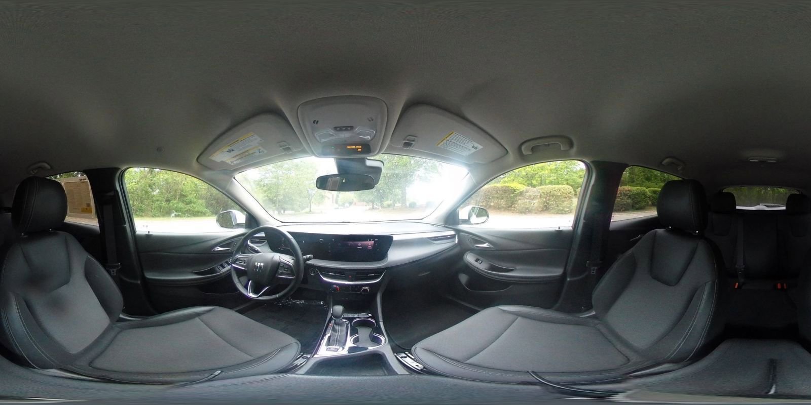 Used 2025 Buick Encore GX Preferred image 37