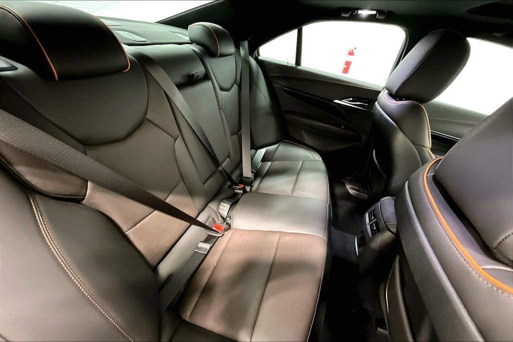 New 2025 Cadillac CT4 Sport image 8