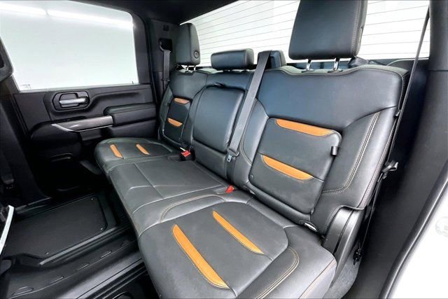 Used 2022 GMC Sierra 2500 AT4 image 19