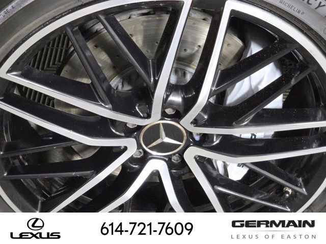 Used 2020 Mercedes-Benz GLC 43 AMG 4MATIC image 11