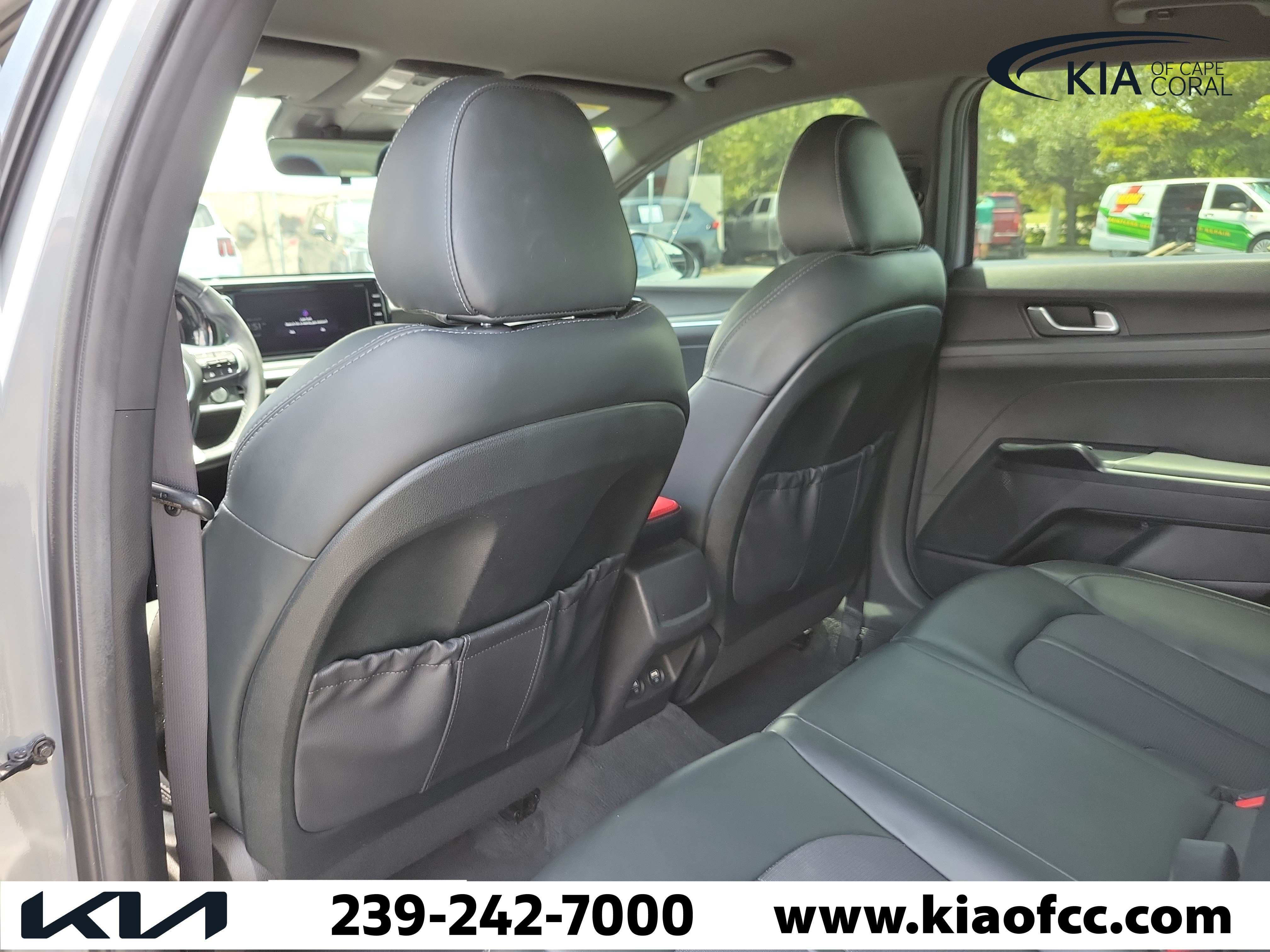 Used 2023 Kia K5 GT-Line w/ GT-Line Premium Package FWD image 13