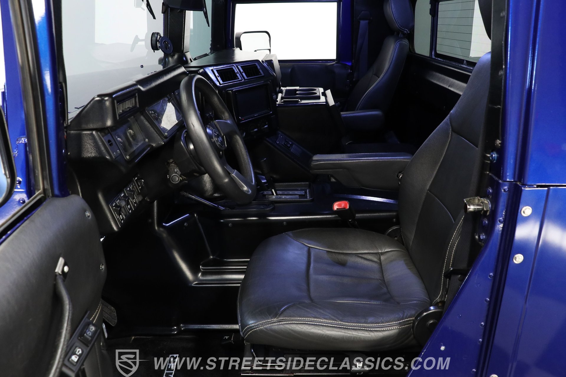 Used 2003 HUMMER H1 2-Door Hard Top image 39