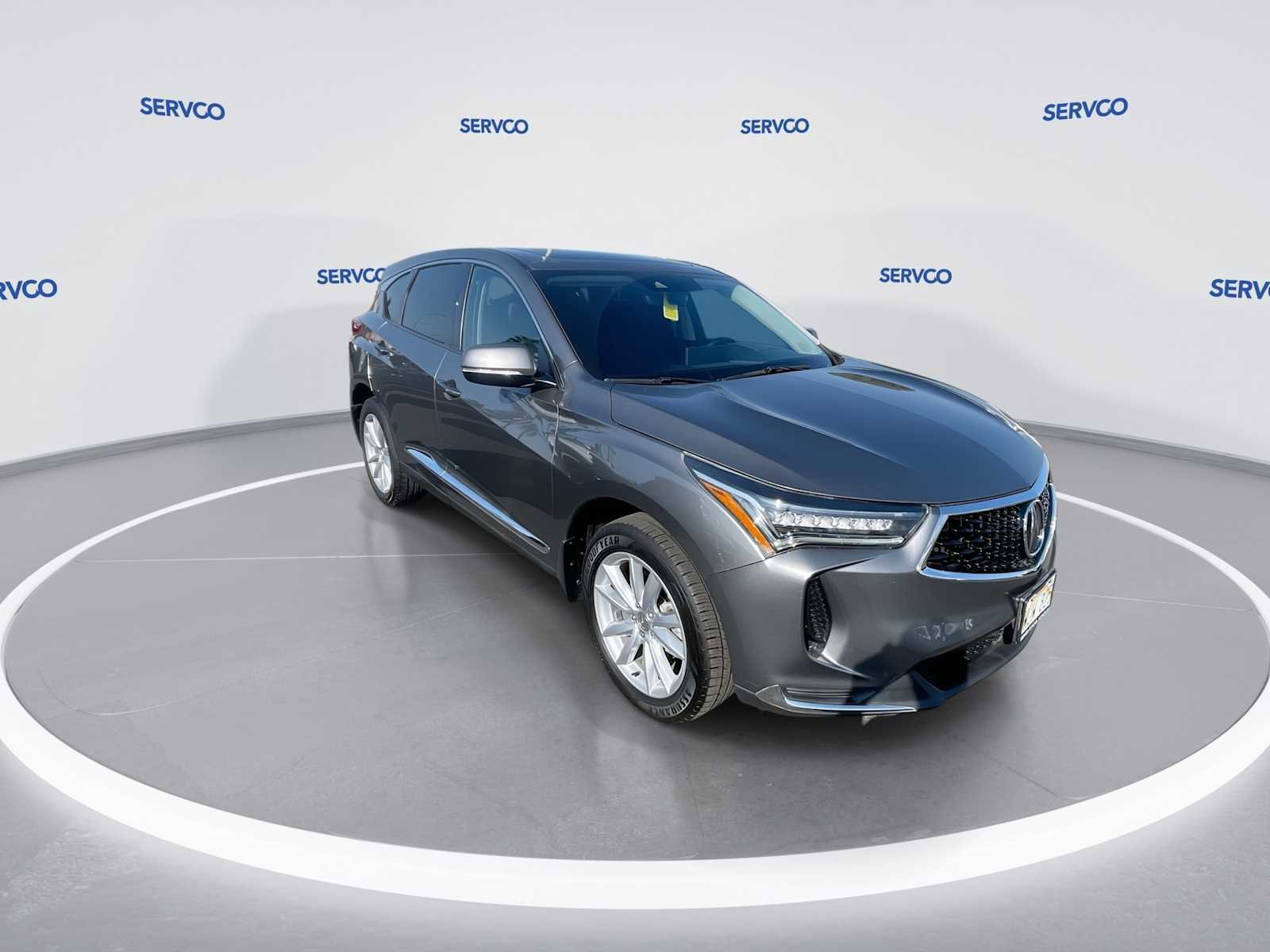 Used 2022 Acura RDX FWD image 2