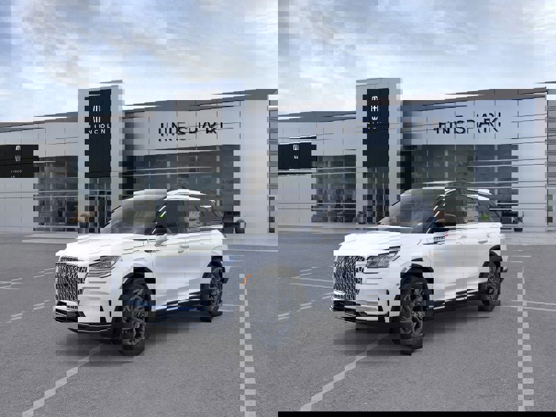 New 2026 Lincoln Corsair Premiere