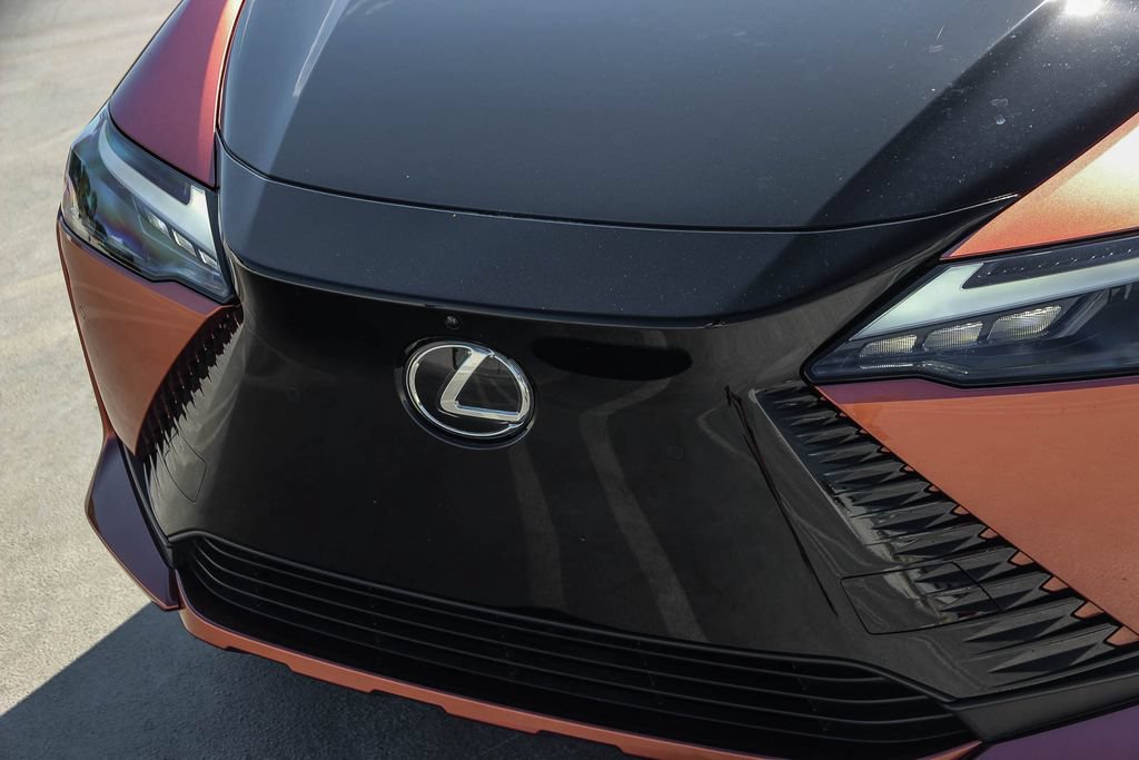 Certified 2024 Lexus RZ 300e Premium w/ Accessory Package (Z1) FWD image 10