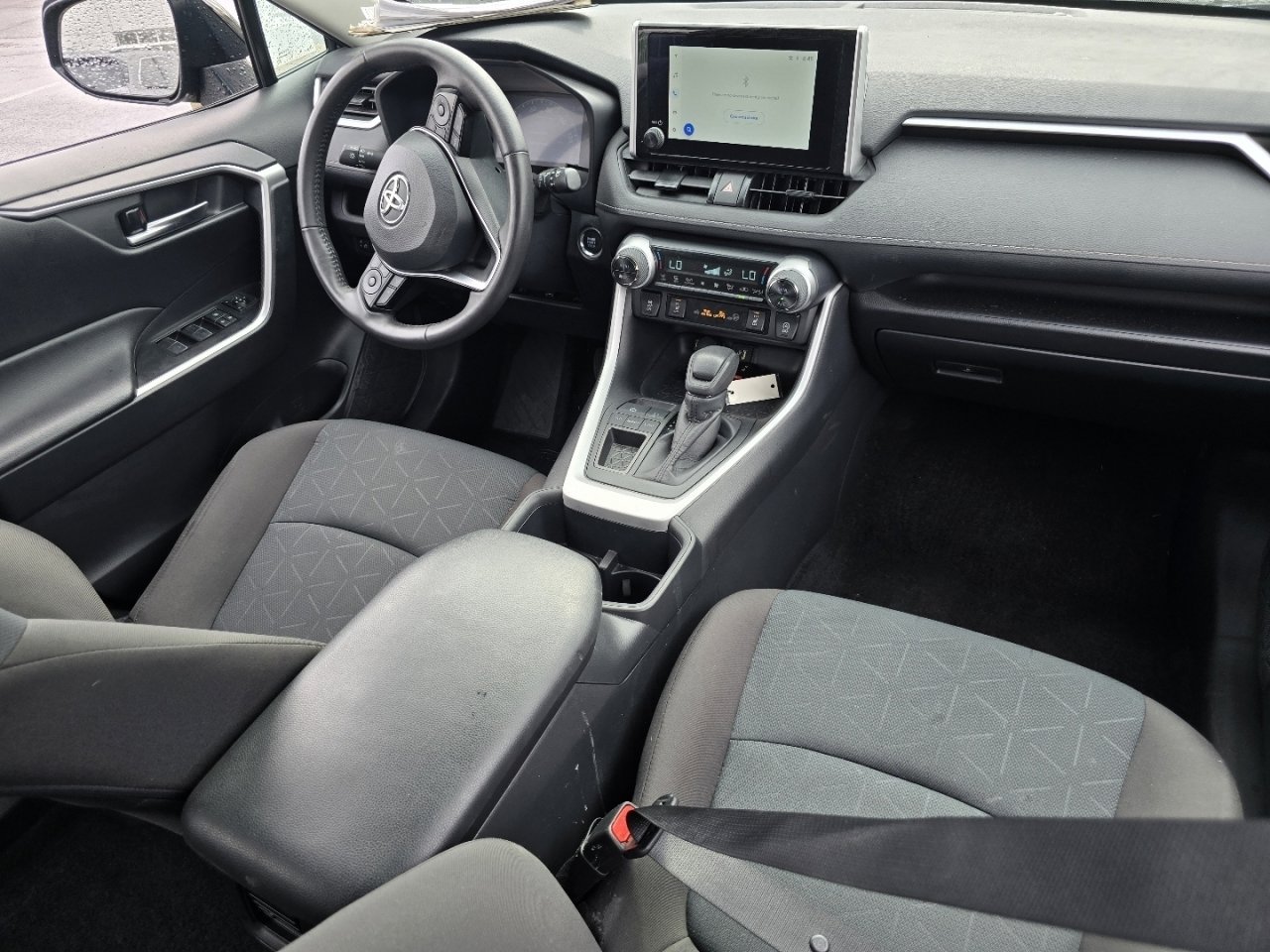 Certified 2025 Toyota RAV4 XLE w/ Weather Package FWD image 12