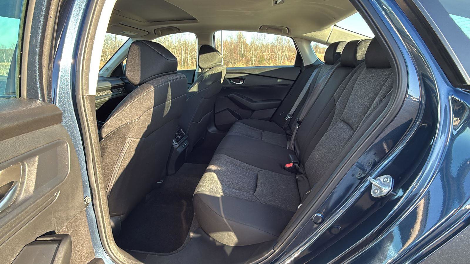 Used 2025 Honda Accord SE image 23