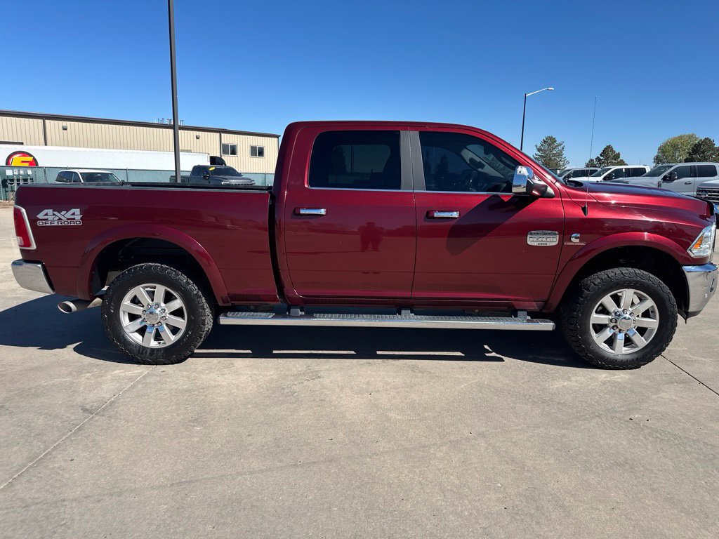 Used 2018 RAM 2500 Longhorn w/ Longhorn Southfork Package AWD/4WD image 39