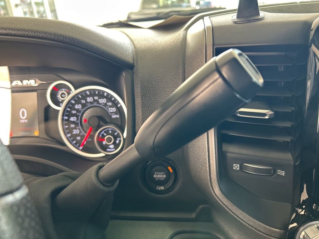 Used 2025 RAM 3500 Tradesman image 8