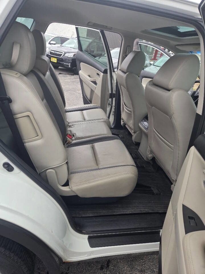 Used 2012 MAZDA CX-9 Touring w/ Moonroof & Bose Audio Pkg AWD/4WD image 19