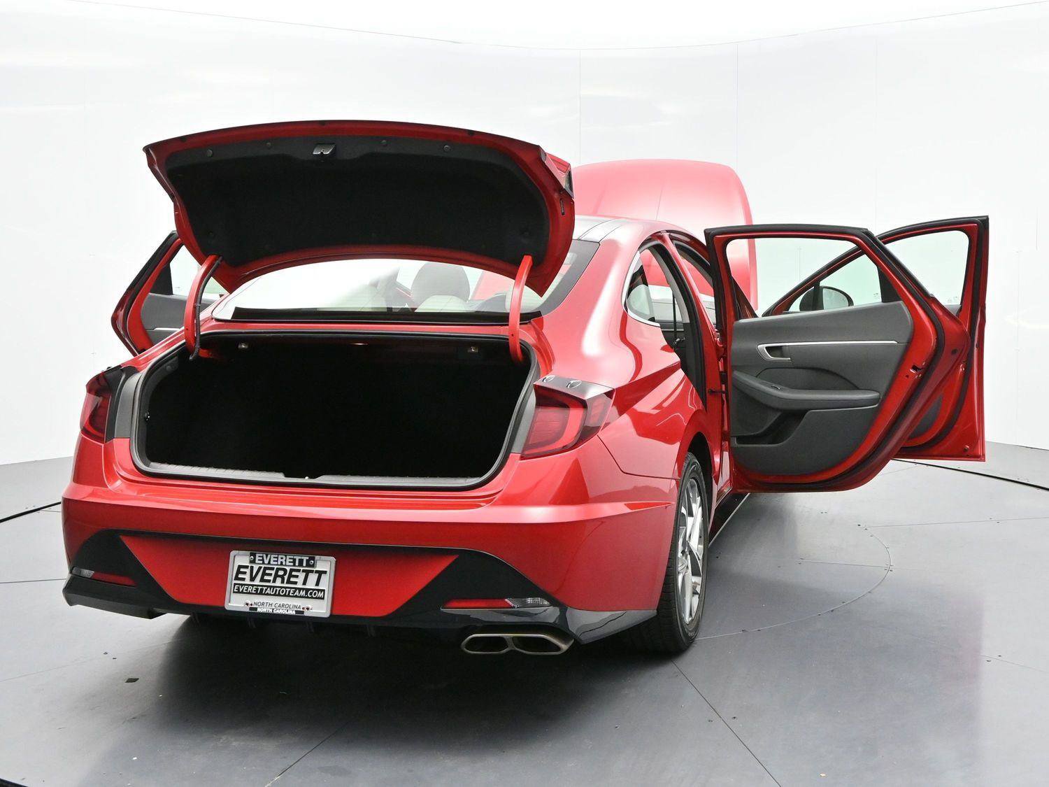Used 2020 Hyundai Sonata SEL FWD image 46