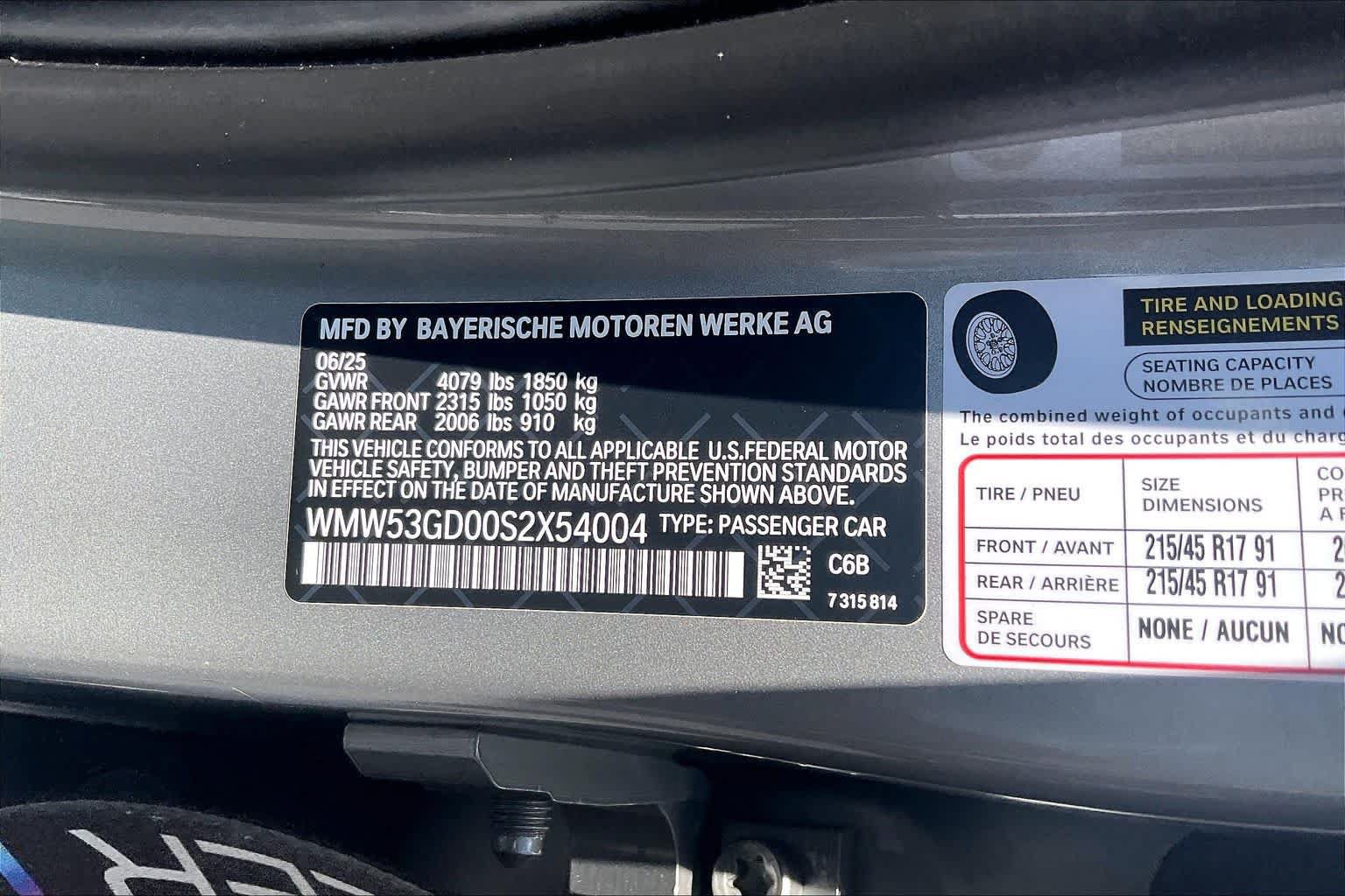 Used 2025 MINI Cooper S FWD image 35