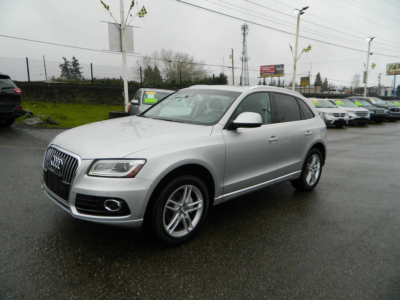 Used 2013 Audi Q5 2.0T Premium Plus image 4