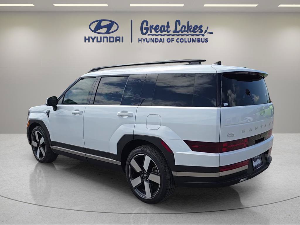 Certified 2024 Hyundai Santa Fe Limited AWD/4WD image 7