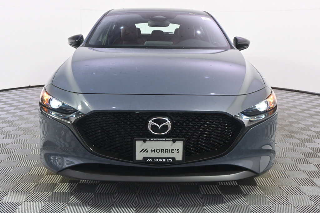 New 2026 MAZDA MAZDA3 Carbon AWD/4WD image 10