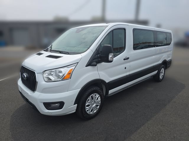 Certified 2022 Ford Transit 350 XLT RWD image 1