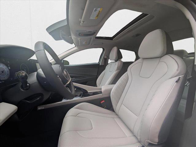 New 2025 Hyundai Elantra Limited image 15