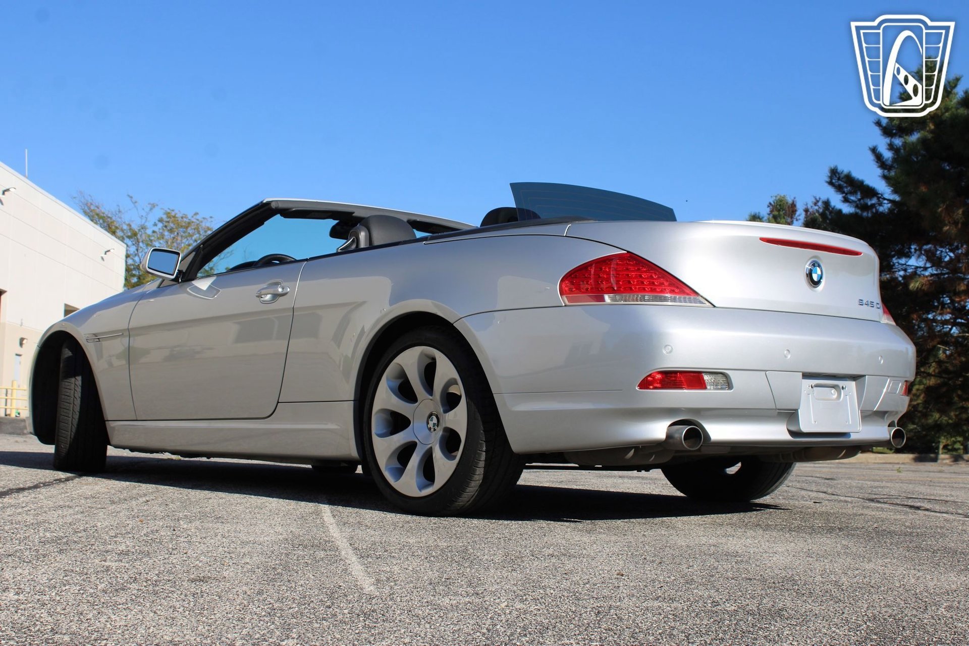 Used 2005 BMW 645Ci Convertible image 10