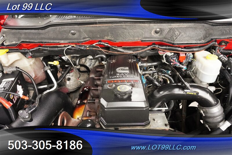 Used 2007 Dodge Ram 2500 Truck SLT w/ Quad Cab Big Horn Value Group AWD/4WD image 20
