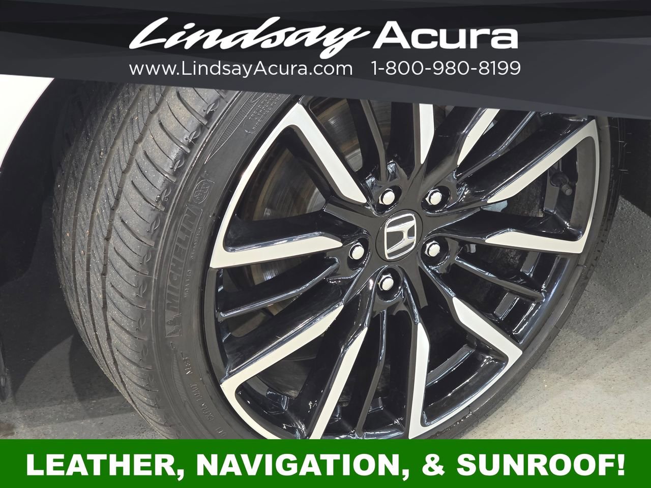Used 2024 Honda Accord Touring image 25