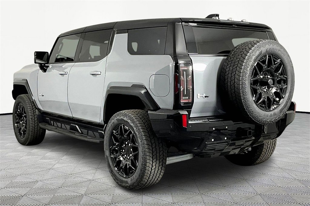 New 2026 GMC Hummer EV SUV image 3