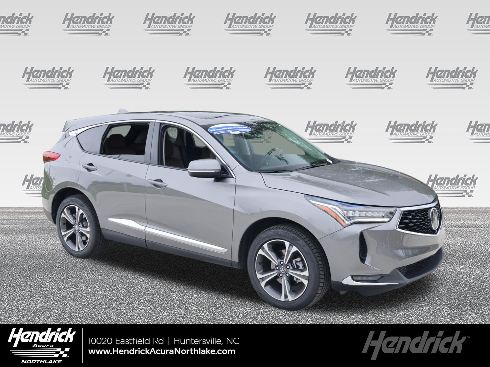 Used 2024 Acura RDX w/ Advance Package AWD/4WD image 1