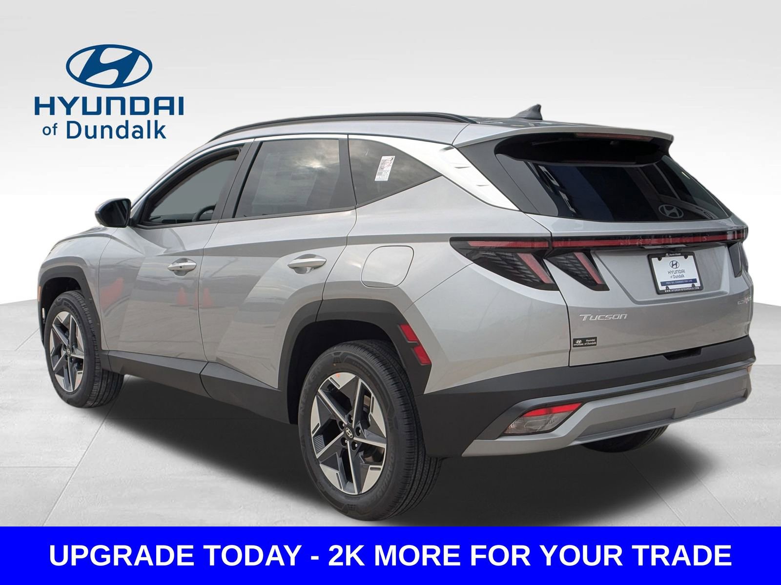 New 2026 Hyundai Tucson SEL image 10