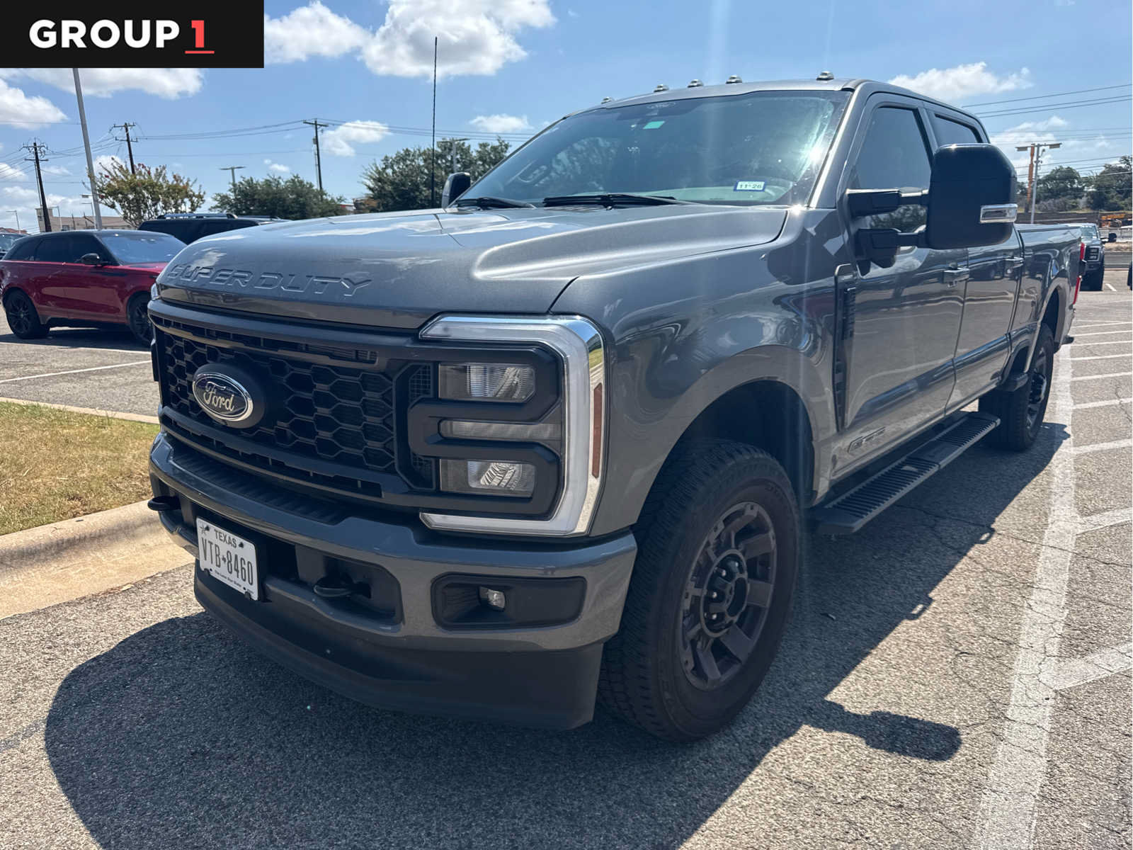 Used 2024 Ford F250 Lariat w/ Sport Appearance Package