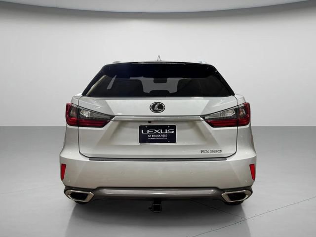 Used 2017 Lexus RX 350 AWD image 4
