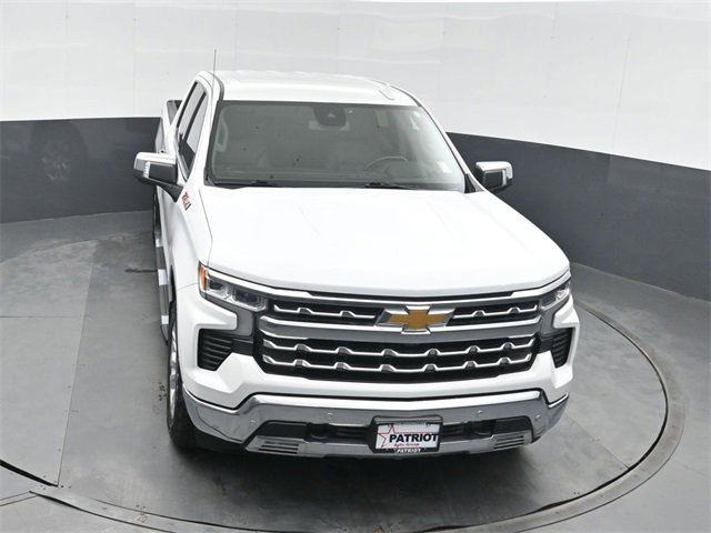 Used 2024 Chevrolet Silverado 1500 LTZ image 35