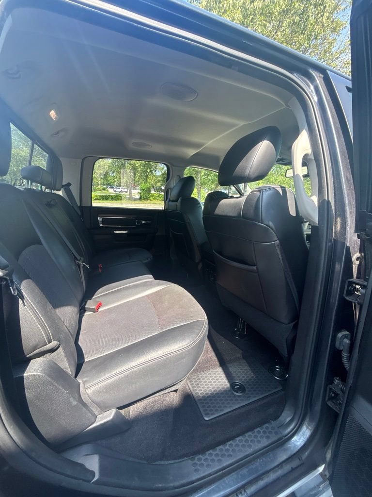 Used 2016 RAM 1500 Laramie w/ Convenience Group AWD/4WD image 20