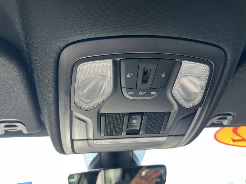 Used 2022 RAM 1500 Big Horn w/ Trailer Tow Group image 18