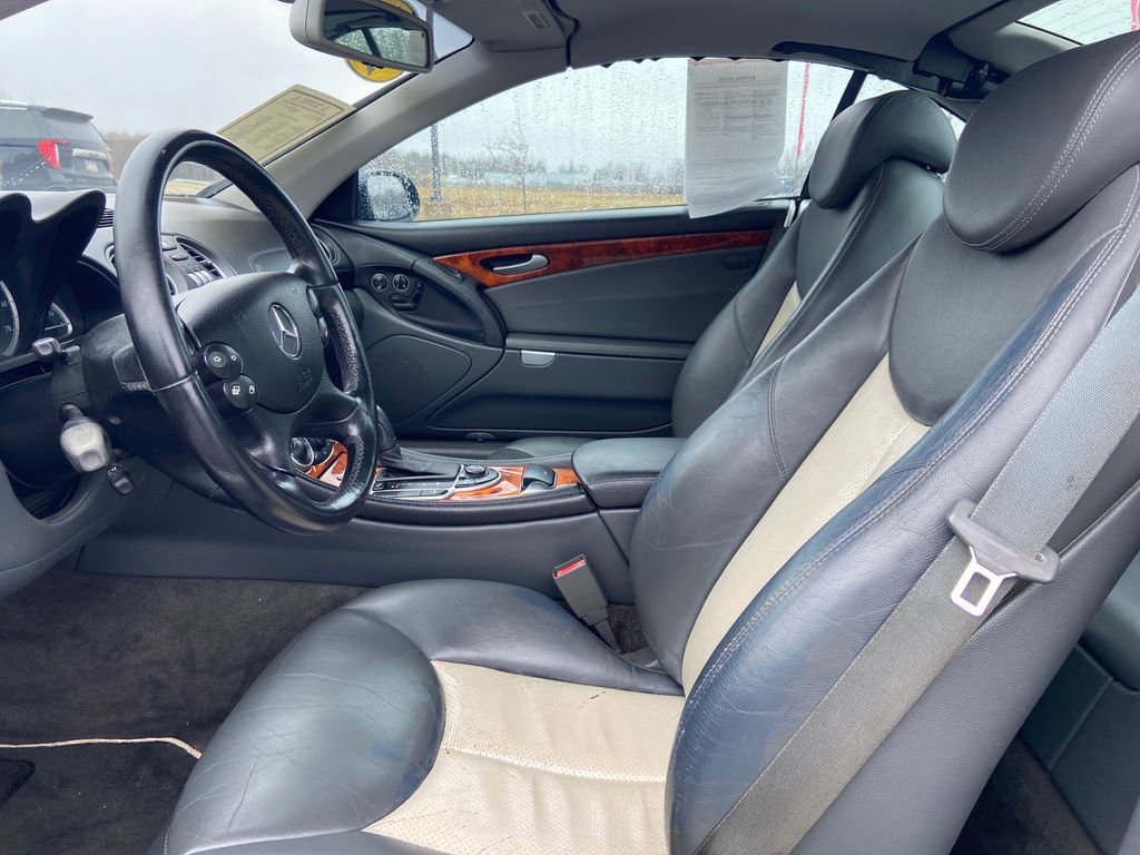 Used 2003 Mercedes-Benz SL 500 image 10
