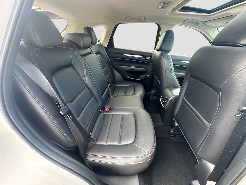 Used 2021 MAZDA CX-5 Touring w/ Touring Preferred SV Package AWD/4WD image 29