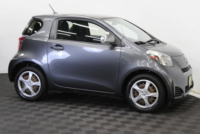Used 2014 Scion iQ FWD image 3