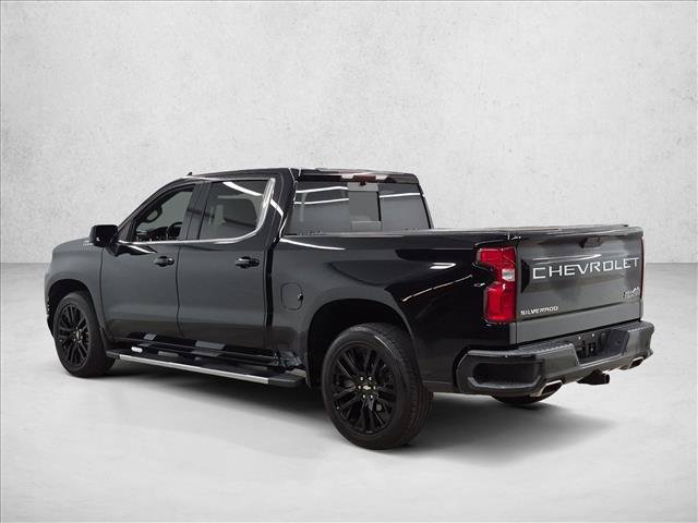 Used 2019 Chevrolet Silverado 1500 High Country RWD image 8