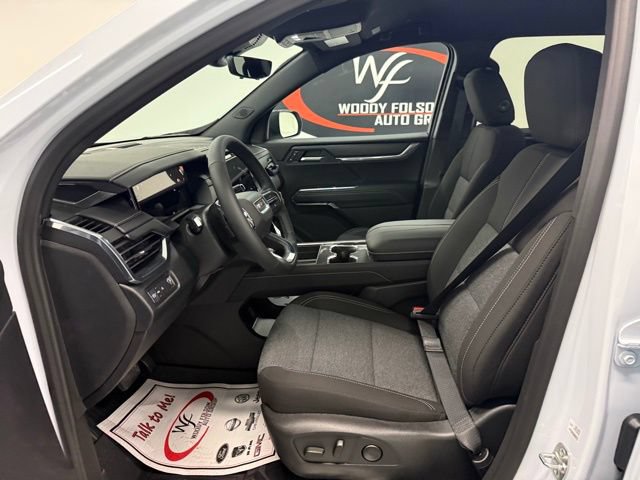 New 2026 GMC Acadia Elevation w/ LPO, Floor Liner Package FWD image 11