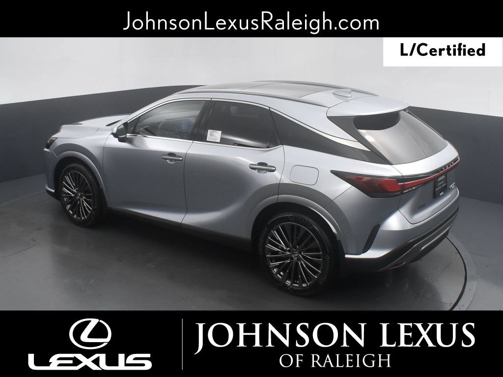 Certified 2025 Lexus RX 450h AWD w/ Convenience Package image 25