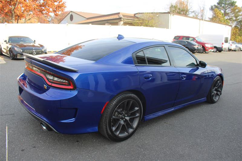 Used 2021 Dodge Charger Scat Pack w/ Plus Group image 8