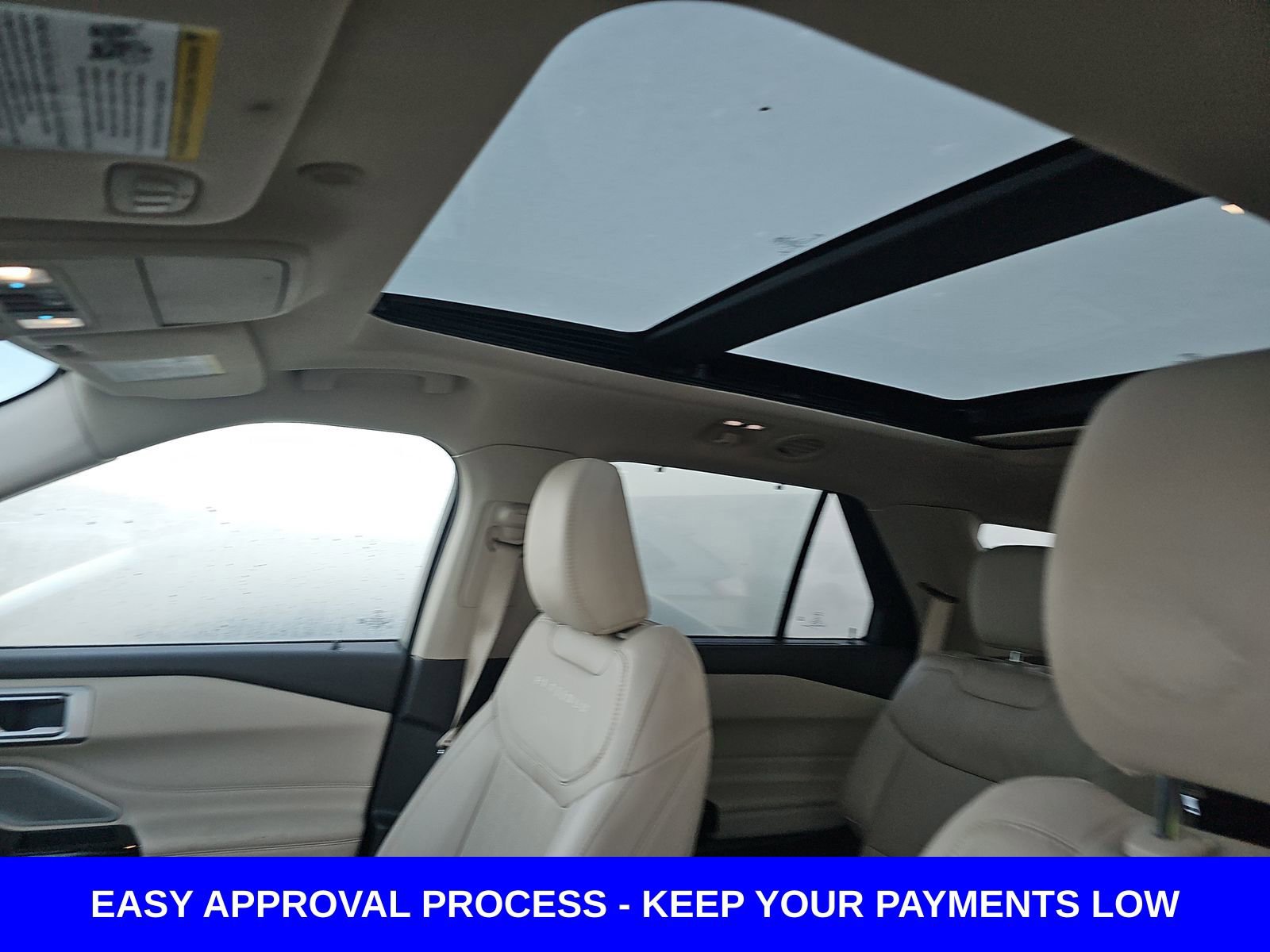 Used 2022 Ford Explorer Platinum w/ Equipment Group 601A image 14