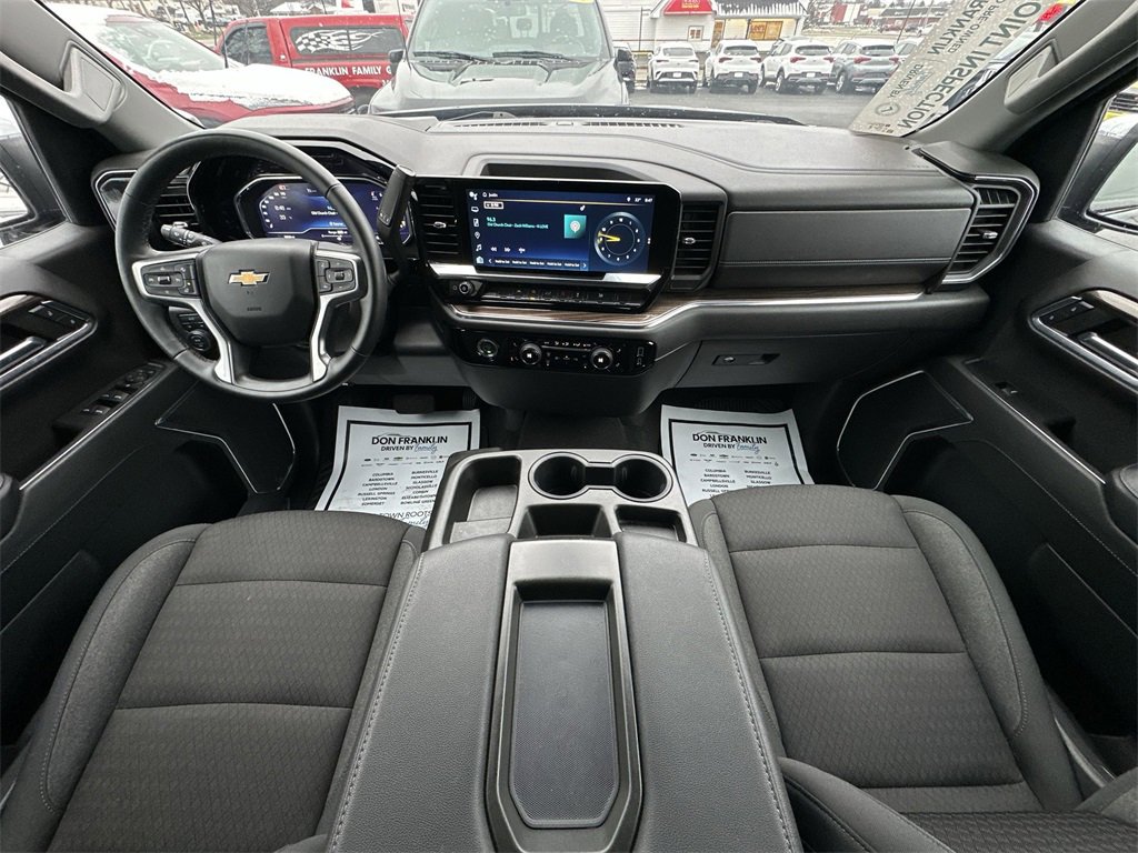 Used 2024 Chevrolet Silverado 1500 LT image 20